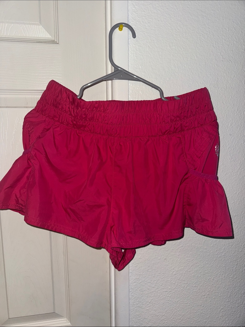 FP Movement by Free People Hot Pink Athletic Skort Shorts